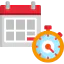 Calendar Symbol 64x64