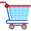 Shopping cart Symbol 64x64