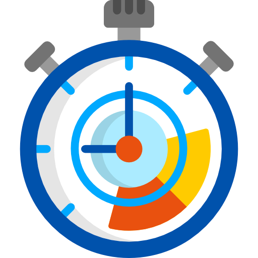 Chronometer ícone