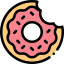 Donut Ikona 64x64