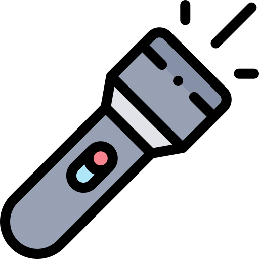 Flashlight icon