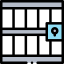 Jail icon 64x64