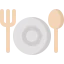 Meal icon 64x64