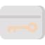Keycard icon 64x64