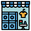 Laundry shop 图标 64x64