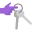 Key ring іконка 64x64
