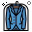 Wedding suit icon 64x64