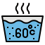 Hot water 图标 64x64