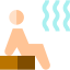 Sauna 图标 64x64