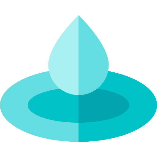 Drop icon