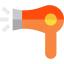 Hair dryer icon 64x64