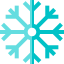 Snowflake ícono 64x64