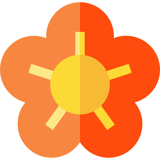 Flower icon