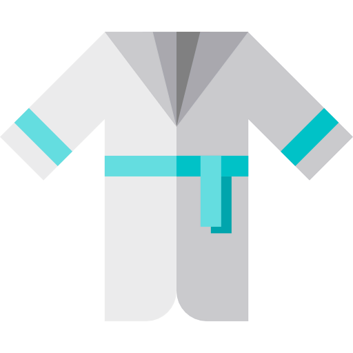 Bathrobe icon