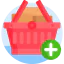 Add to basket icon 64x64