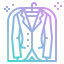 Wedding suit icon 64x64