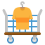 Trolley cart Symbol 64x64