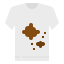 Dirty clothes icon 64x64