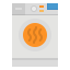 Tumble dryer icon 64x64