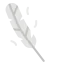 Feather icon 64x64