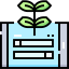 Smart farm icon 64x64