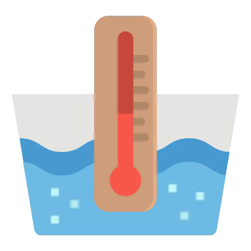 Temperature icon