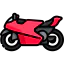 Motorcycle icon 64x64