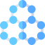 Nanotechnology biểu tượng 64x64