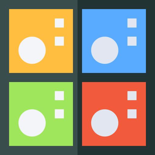 Periodic elements icon