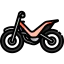 Motorcycle icon 64x64