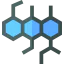 Molecules icon 64x64