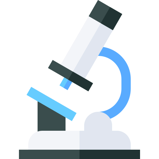 Microscope Symbol