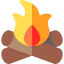 Bonfire icon 64x64