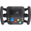 Steering wheel icon 64x64