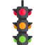 Traffic light icon 64x64