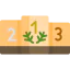 Podium icon 64x64