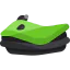 Sea scooter icon 64x64