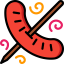 Sausage icon 64x64