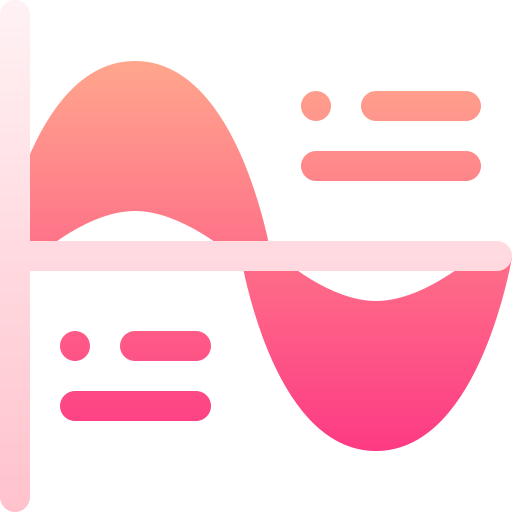 Data analytics アイコン