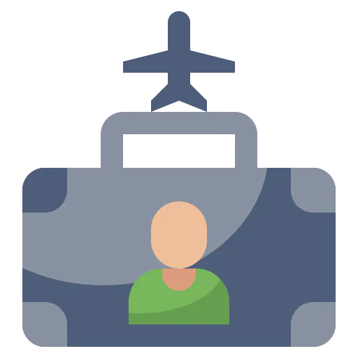 Briefcase icon
