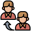Referral icon 64x64