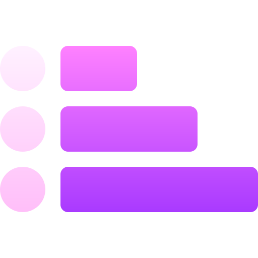 Data analytics Ikona