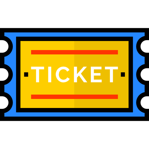 Ticket 图标