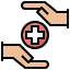 Healthcare Ikona 64x64