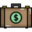 Suitcase icon 64x64