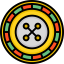 Roulette icon 64x64