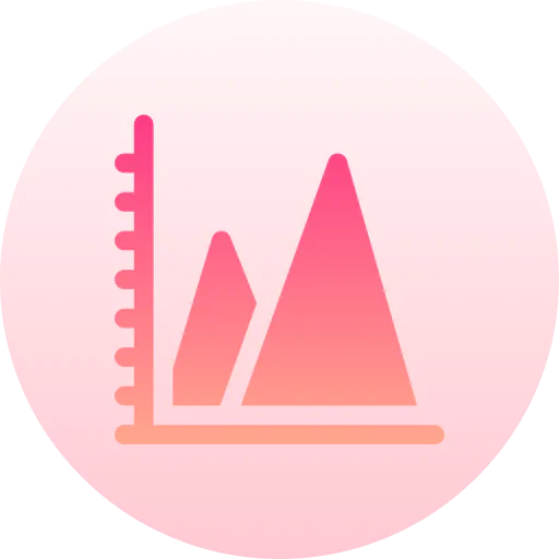 Chart icon