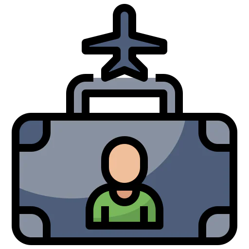 Briefcase icon