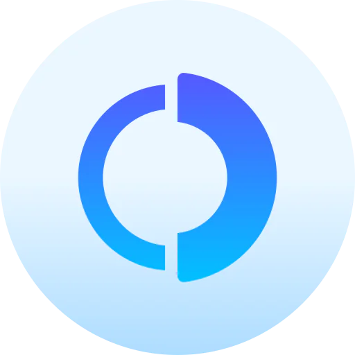 Pie chart icon