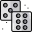Dice icon 64x64